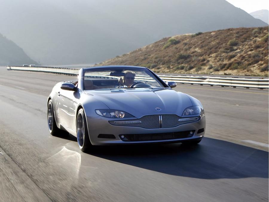  Fisker Tramonto 2006 года  (фото 33 из 39)
